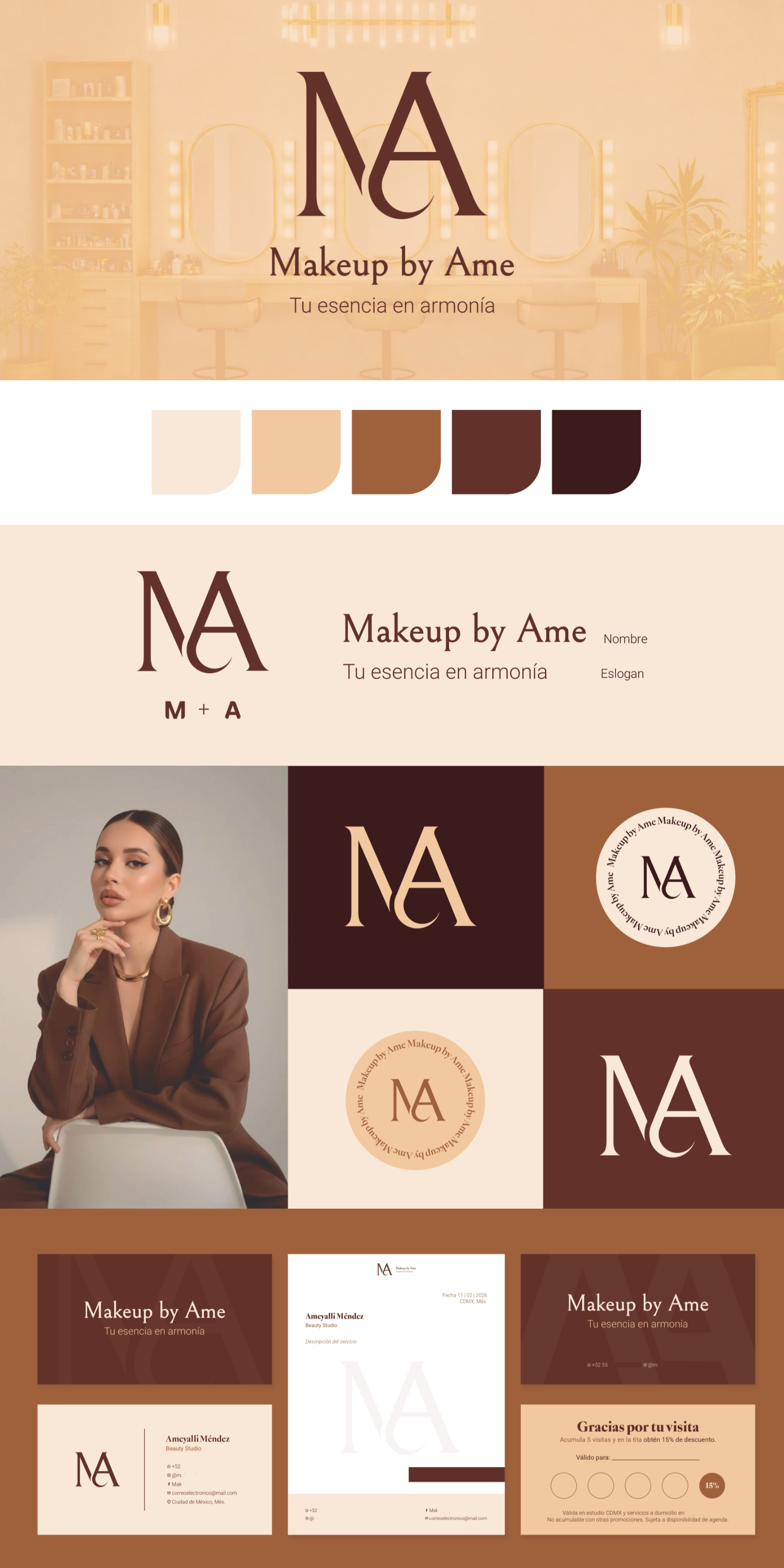 Makeup by Ame