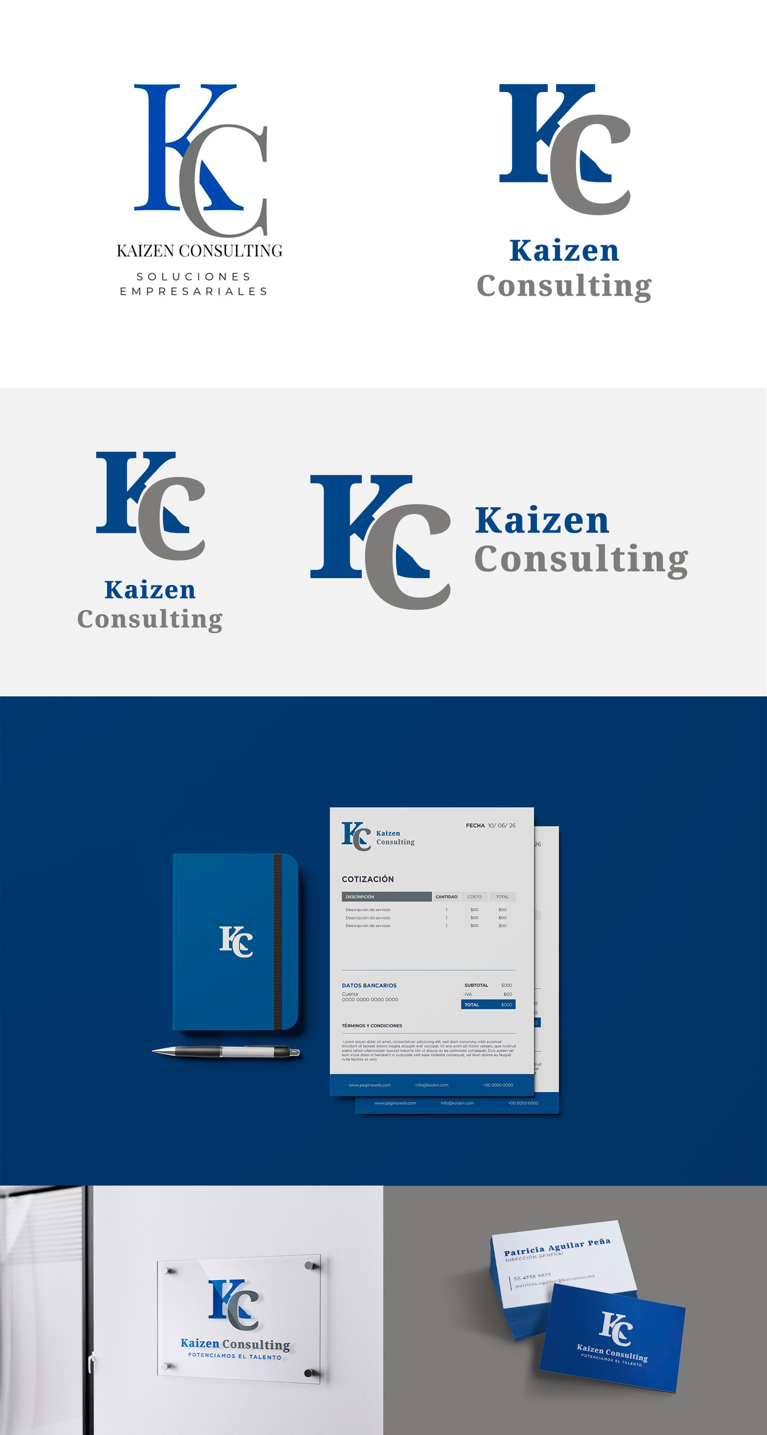 Kaizen Consulting - proyecto