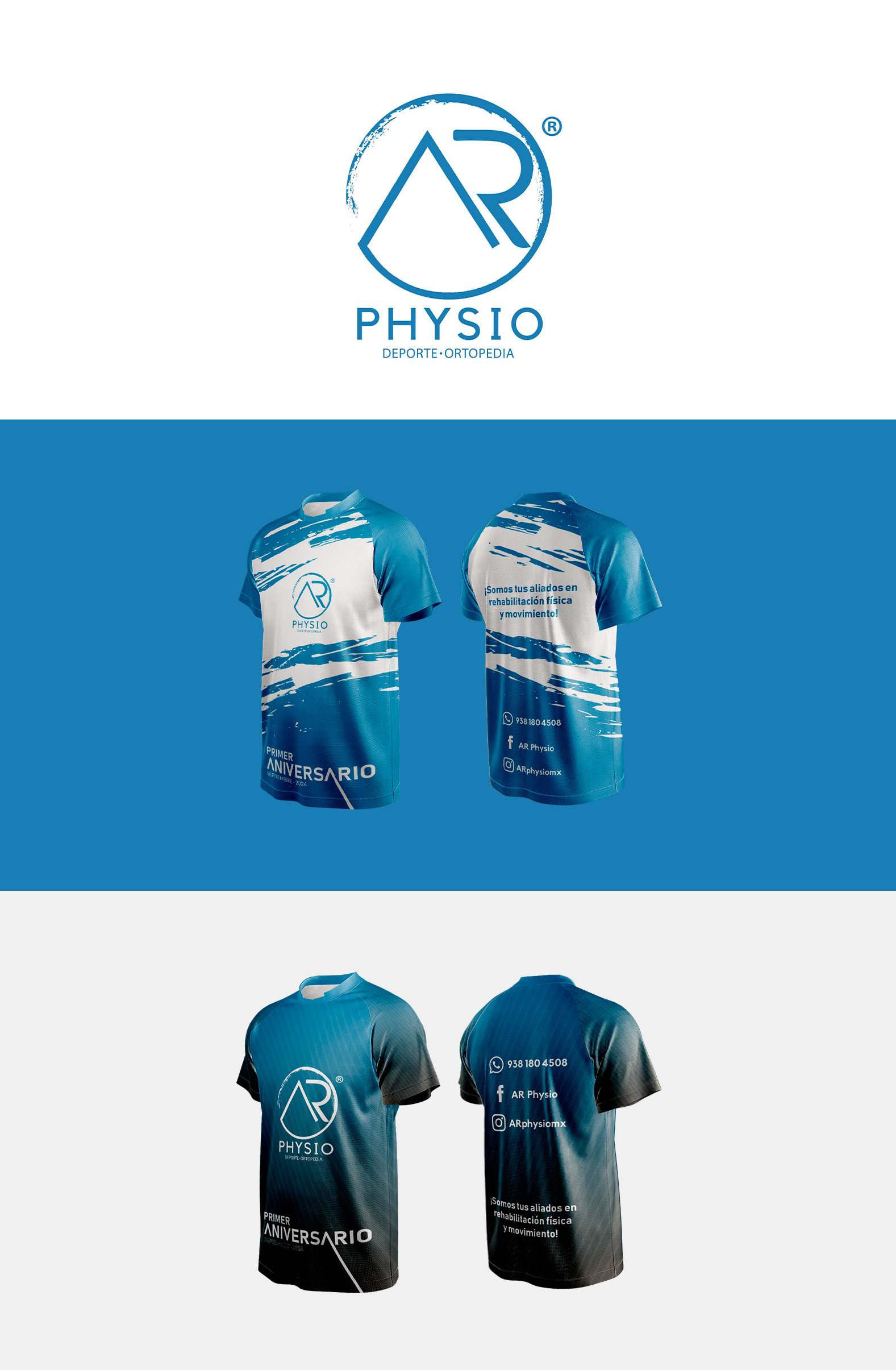 AR Physio - proyecto