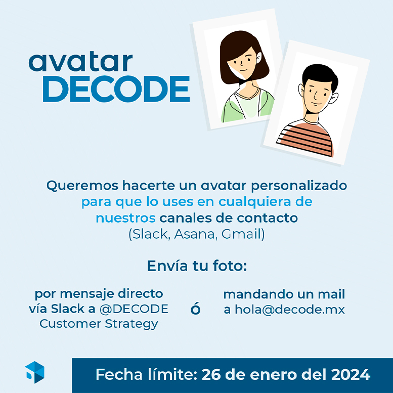 Decode Customer Strategy - pieza 2