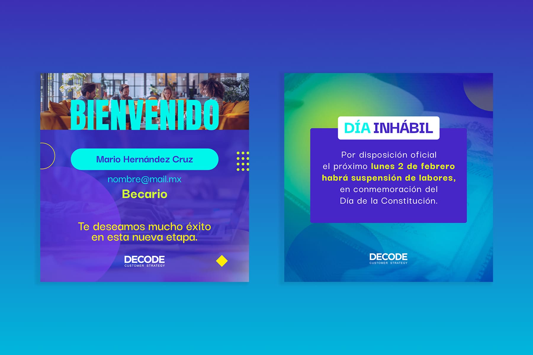 Decode Customer Strategy