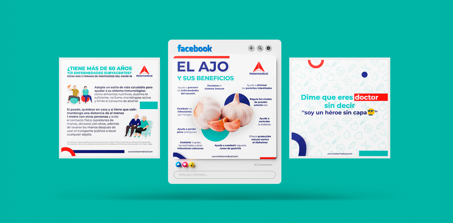 Helsemedical